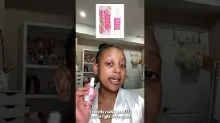 Rose Facial Mist Review @princessaxura  #naturalskincareproducts #skincareroutine  #cleanbeauty