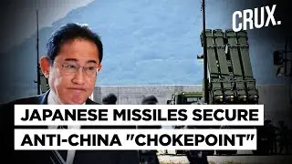 Japan Deploys Anti-Ship Missile Force To “Watch” Chinese Warships | US Slammed Over Unbanning Osprey