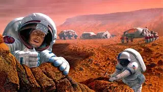 Red Planet (2000) | Sci-fi Space Thriller Movie Explained in Hindi/Urdu