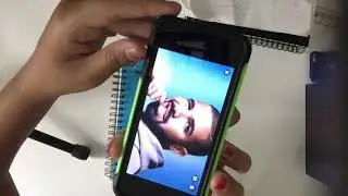 Drawing Cartoon Drake (EPIC)