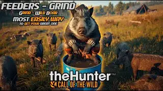 Ultima live do ano, Feliz ano novo- theHunter: Call of the Wild - Scotland Hunting Reserve