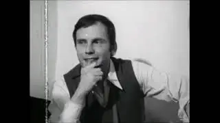 Jean-Louis Trintignant (Intervista in italiano) - 1967