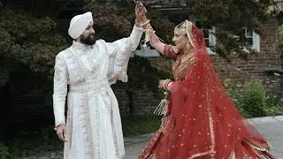 Simi & Rohin | Wedding Film