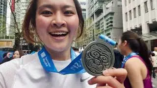 Vancouver BMO Half Marathon 2023
