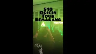 510 ORIGIN ALBUM TOUR. FIRST PERFORM @MIWITI SPACE SMG ( ROCKAROMA LIVE ) MAKE POST HC GREAT AGAIN