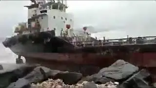 Cyclone Nisarga landfall - Mumbai | Pune | Gujarat Visuals
