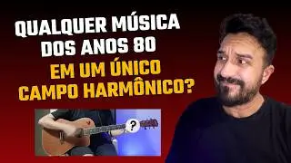 Toque QUALQUER Música dos Anos 80 Usando esse Método!