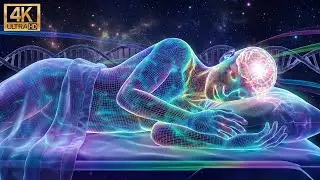 396Hz + 528Hz + 963Hz | The Deepest Healing &bull; Full Body Recovery & Cellular Regeneration #32