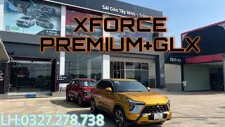 🚘Cập nhật giá XFORCE Premium vs GLX|Ưu đãi cực khủng khi mua xe tháng 12|Giá rẻ nhất thị trường