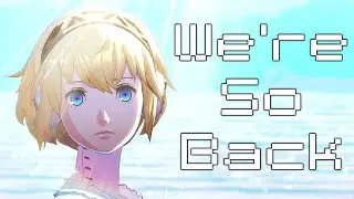PERSONA 3 REMAKE IS REAL