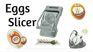 ✅Best Egg Slicer Reviews 2021