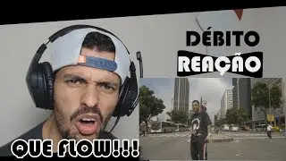 Daniel Shadow - D&eacute;bito pt Sant, Tiago Mac e M&atilde;oLee CLIPE OFICIAL - REACT - DREYY
