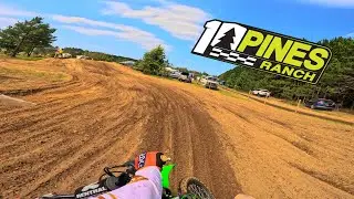 10 Pines Ranch | 25+ Moto 2 | 8/25/2024