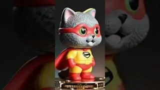 Talking Tom Heroes: Music Box Edition 🎵🦸&zwj;♂️ #shorts