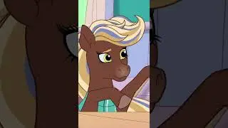 Where is Everyone? 👀 Wild Manes 🐴 Super Fun Pony Cartoon!