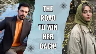 Halil İbrahim Ceyhan&rsquo;s Class Act Might Be a Sign Of Sıla T&uuml;rkoğlu's Comeback!