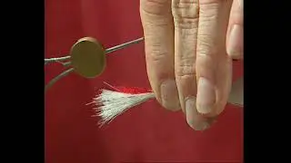 Mouche magique : le streamer à brochet