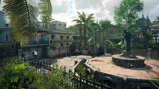 Sniping In Slums Cold War