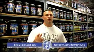 Rich Piana 5% Nutrition ALLDAYYOUMAY Supplement Review and Taste Test