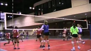 Aroon Duncanson Jersey #7 USAVFL Regionals KILL