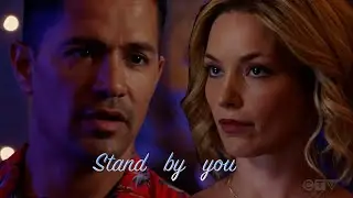 Magnum P.I.- Magnum & Higgins- Stand by you