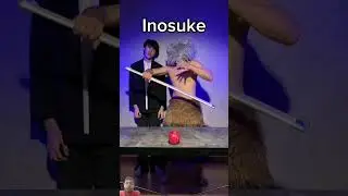 #funny #issei0806 #comedy #icedemonslayer #memes #reaction #stitch #meme #issei #inosuke #viral ved