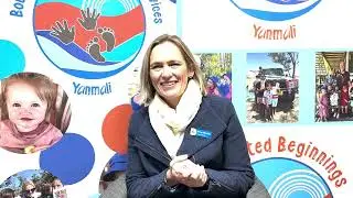 Deadly Connections - Prue Ritchie - General Manager - Bourke & Districts Children's Services