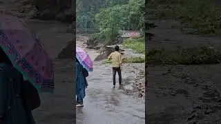 mussooeie flooded #shortvideo #vairal #vairalvideo #vairalshorts #shortsviral #shorts #short #sbots