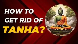 Liberation from Craving: A Buddhist Journey to Overcoming Tanha
