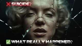 Marilyn Monroe: Suicide, Accident, or Something Darker?