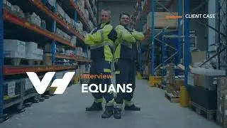 Customer case: Equans