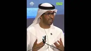 'We need a major course correction' on climate change,&rdquo; Dr Sultan Al Jaber