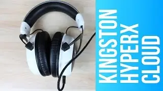 Геймерские Наушники Kingston HyperX Cloud