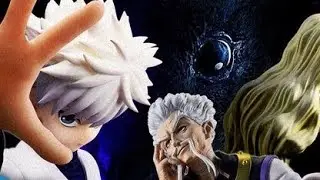 「HUNTER&times;HUNTER」&ldquo;ゾルディック家&rdquo;に注目した新作一番くじが5月22日発売決定！シルバやキルア、アルカなど6体を堂々立体化