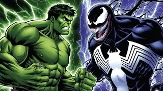 Which part is best in this video (hulk, spiderman,marvel etc #like #comment #share 