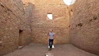 Chaco Canyon