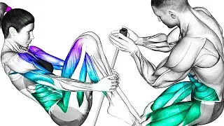 Secret Core Exercise for Better Posture & Fitness