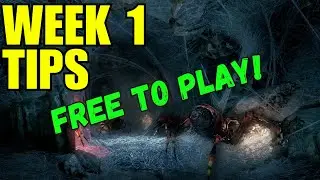 NEW WORLD EXPANSION WEEK 1 STARTER TIPS | Season 10