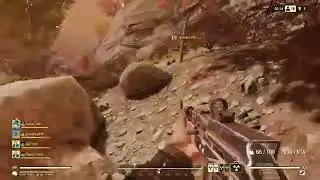 Fallout 76 battle royale