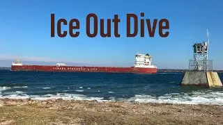 Ice Out Dive