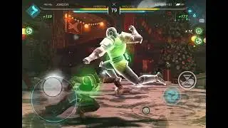 #shorts #gaming #NONNA #NonnaPlayer #NoCheat #PureSkill #ShadowFightArena 