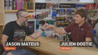 Comment entreposer son v&eacute;lo pour l'hiver - Huck It S1E02
