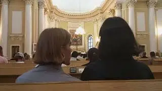 Концерт в церкви