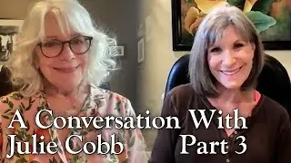 The Waltons - A conversation with Julie Cobb - Part 3  - behind the scenes with Judy Norton