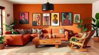 Highlife Instrumental Beats 🌴 | 1-Hour Ghana & Nigeria Vibes | Study, Chill & Cultural Music
