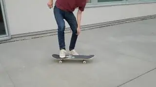 Backfoot Unpossible!