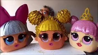 faça você mesmo cabeça da Lol