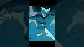 SAITAMA VS GAROU REMAKE#edit #1v1 #opmontage