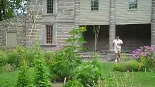 John Bartram's Home