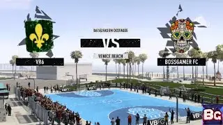 FIFA 21 | MODO VOLTA | VENICE BEACH